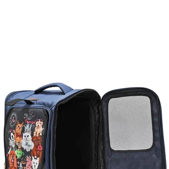 Nicole Lee USA Expandable Pet Carrier Backpack - Picture 5 of 16